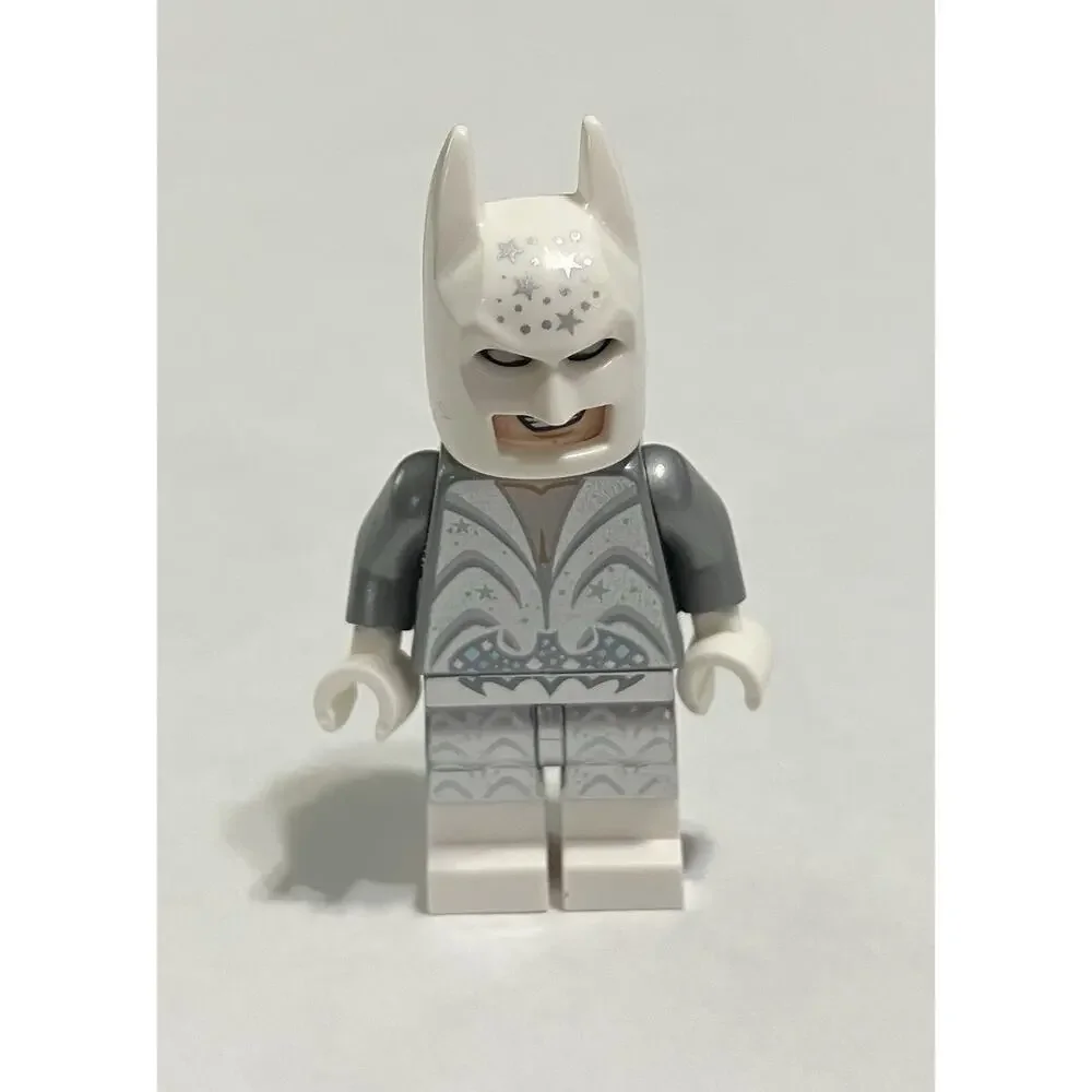Lego Movie 2 Minifigure TLM192 Bachelor Batman DC Super Hero Set 70838